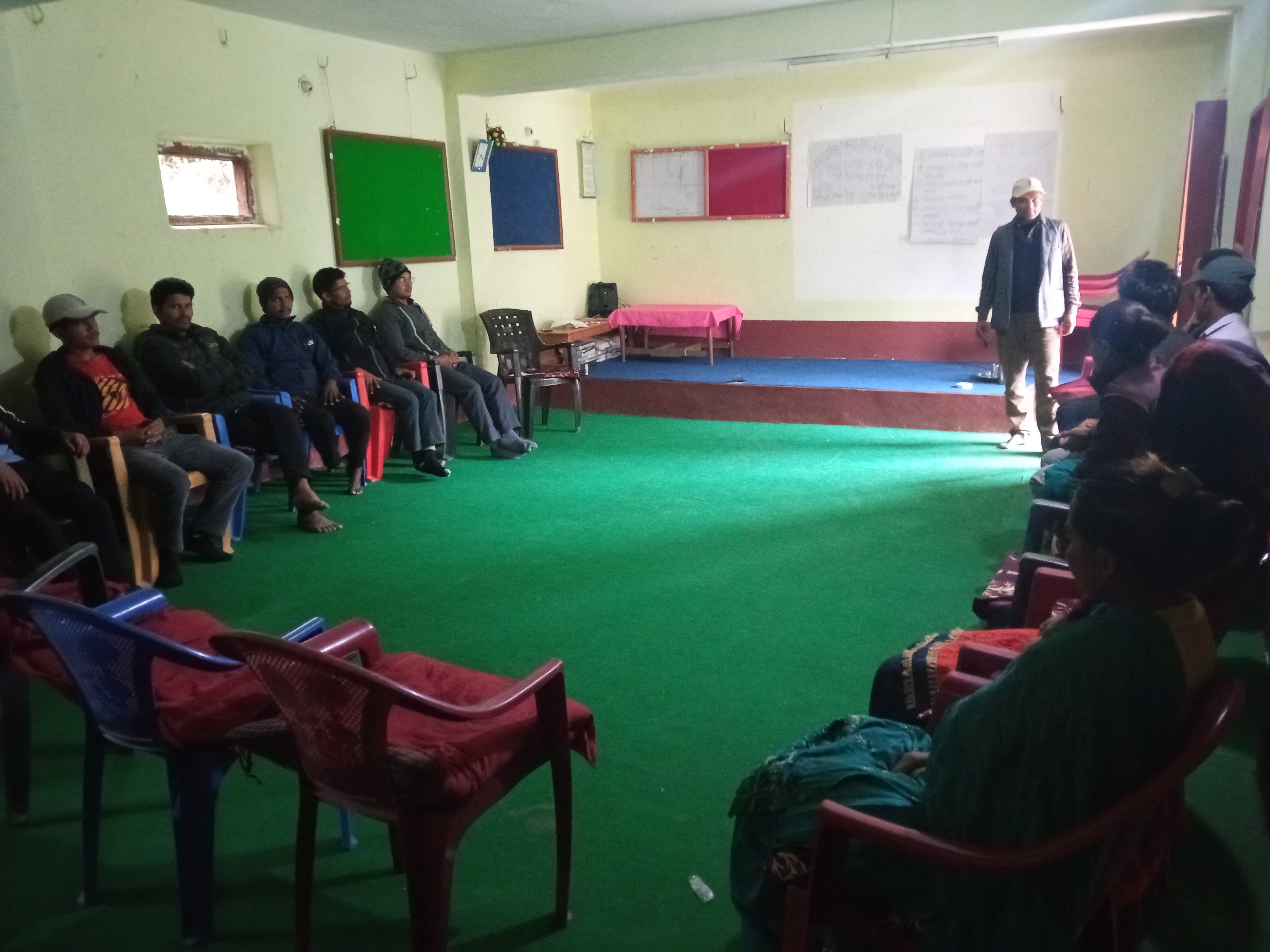 MEs/VTs Review Workshop