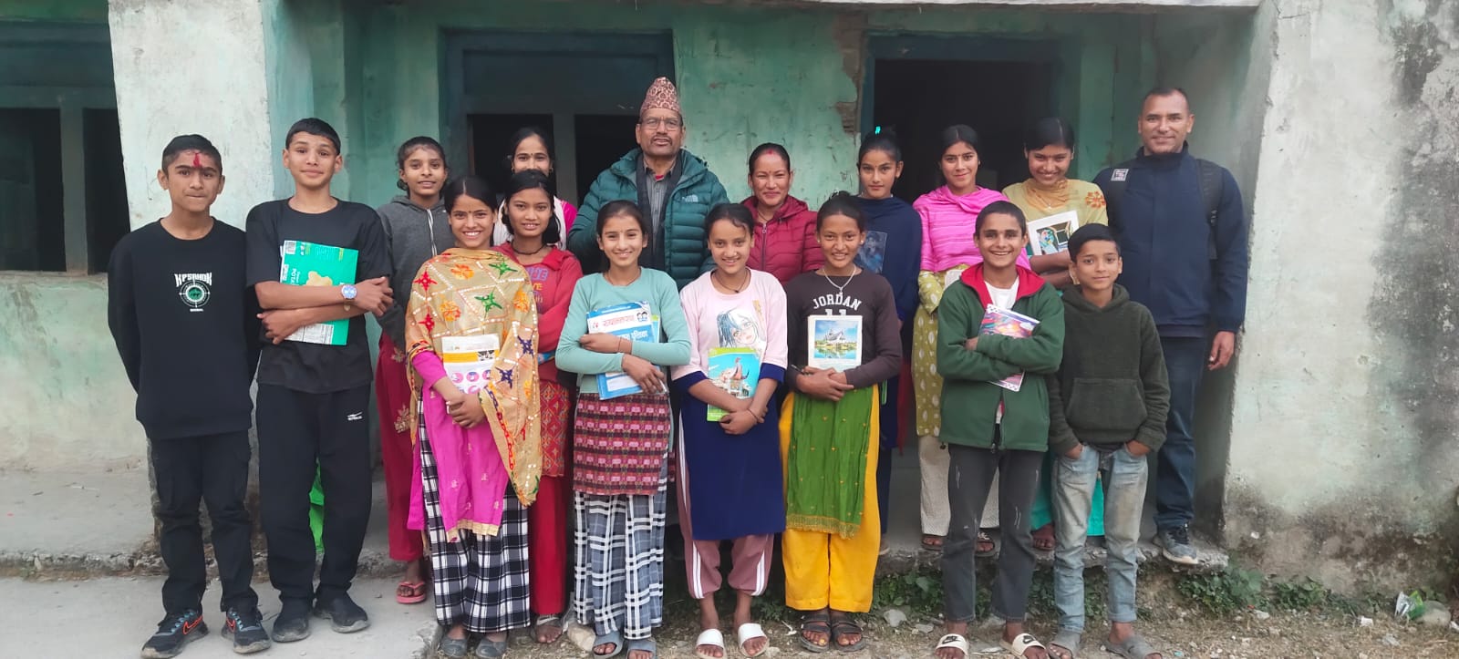 RUPANTARAN Sessions Graduates