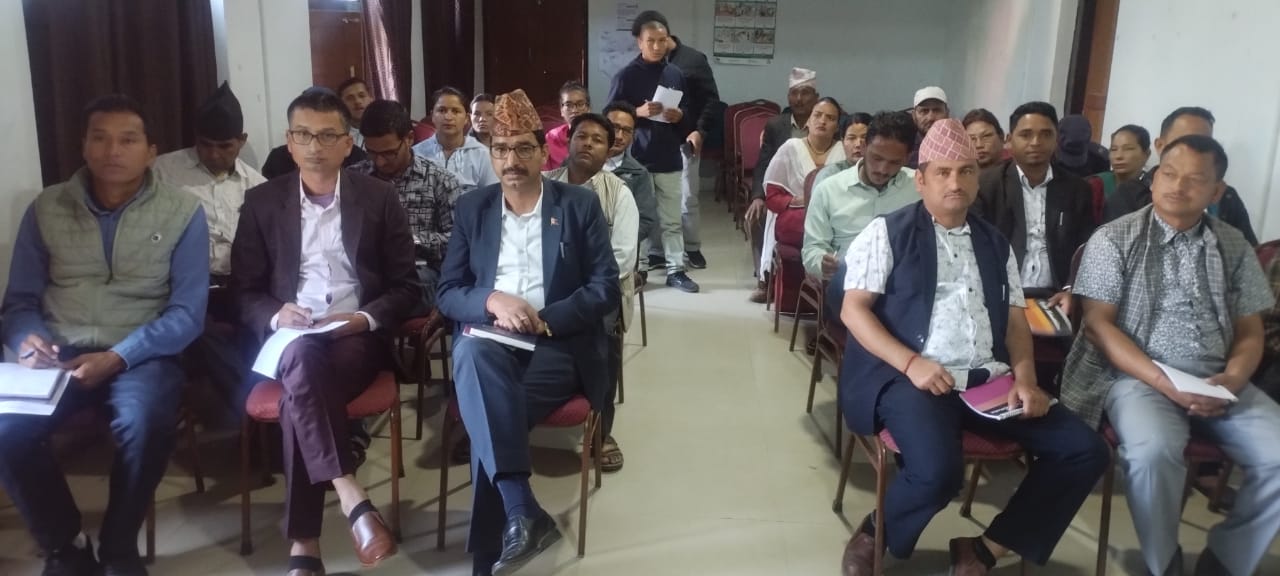 Project Kick-off Meeting
