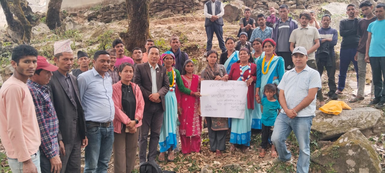 Nyayakachahari Meeting in Badimalika Municipality-6