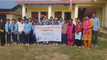 Adolescents Training