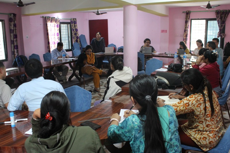GGE2.0 (ABHA) Project Kick-off Meeting