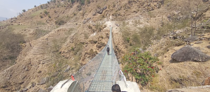 Community Bridge Construction