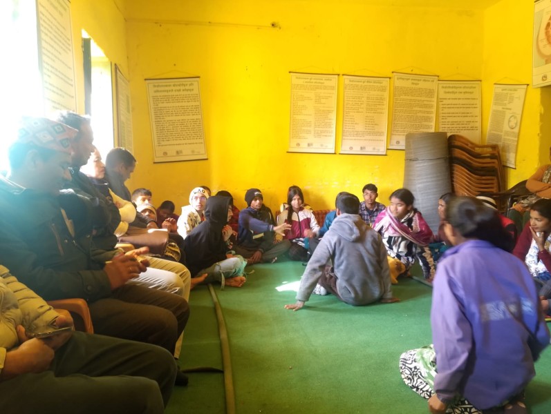 Joint Monitoring of UNFPA 9th Country Programme