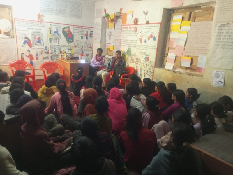 आभा परियोजना बारे अन्तरक्रिया